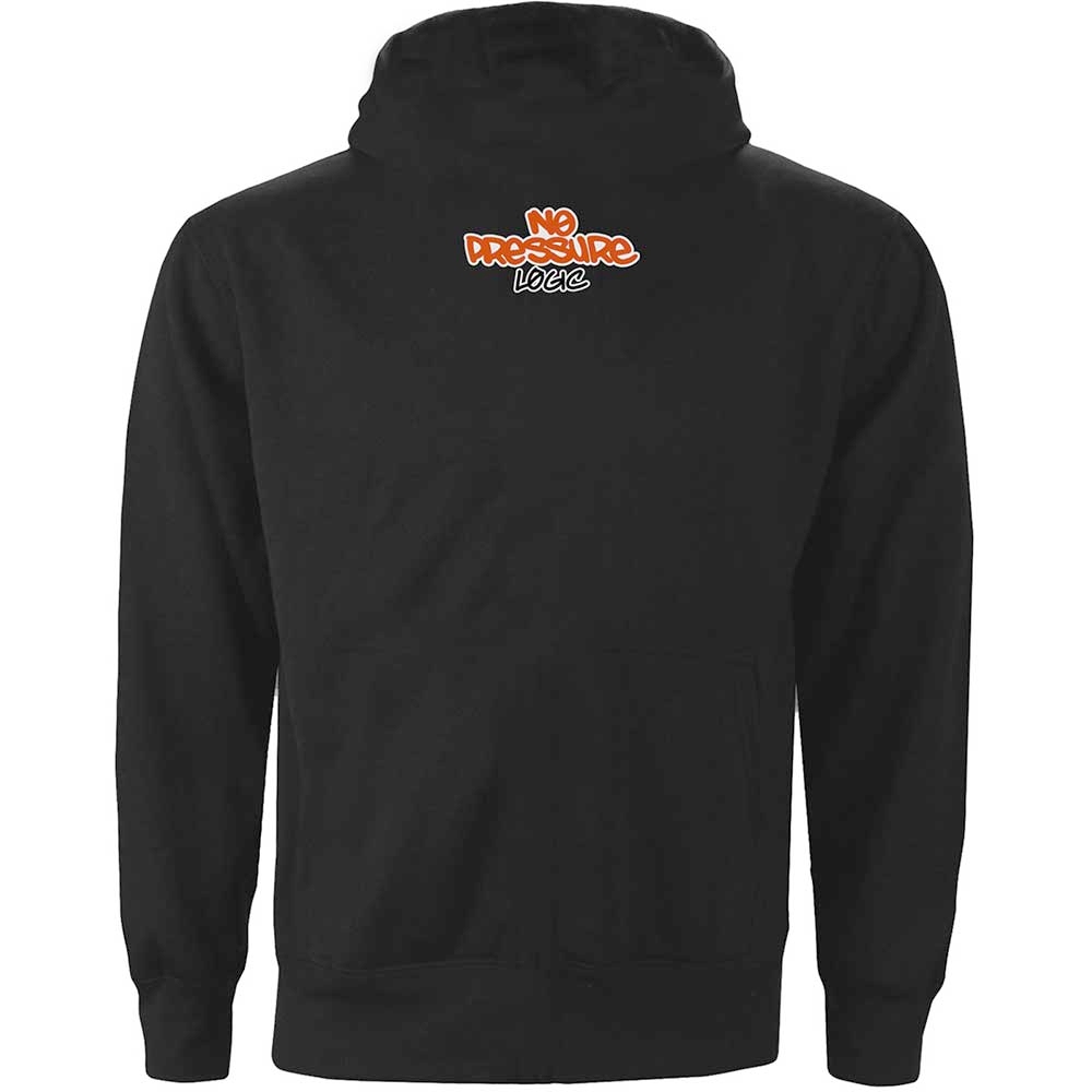 Logic - Gauge Hoodie - Black